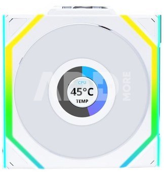 CASE FAN 120MM/G99.12SLIN1W1W.00 LIAN LI