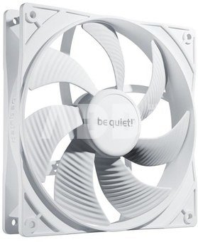 CASE FAN 140MM PURE WINGS 3/WHITE PWM BL112 BE QUIET