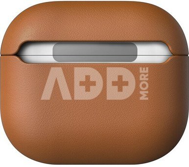 Case - for AirPods Pro (2nd Gen) - Cognac Leather