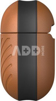 Case - for AirPods Pro (2nd Gen) - Cognac Leather