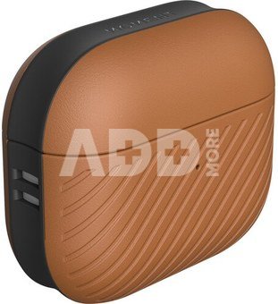 Case - for AirPods Pro (2nd Gen) - Cognac Leather