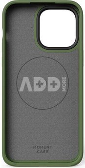 Case for iPhone 14 Pro Max - Compatible with MagSafe - Olive Green