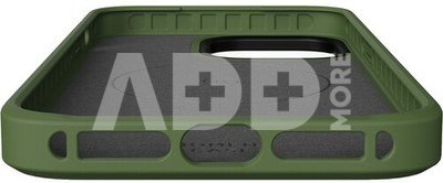 Case for iPhone 14 Pro Max - Compatible with MagSafe - Olive Green
