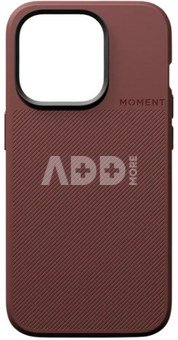 Case for iPhone 15 Pro - Compatible with MagSafe&reg; - Red Clay