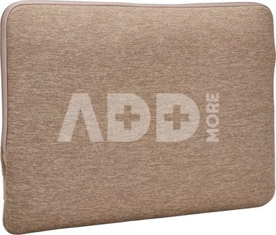Case Logic 4961 Reflect 14 Laptop Sleeve Boulder Beige