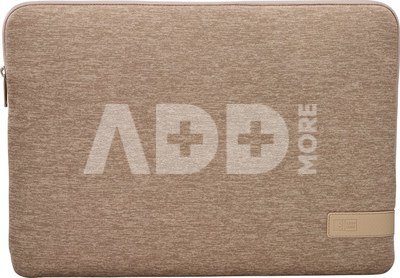 Case Logic 4961 Reflect 14 Laptop Sleeve Boulder Beige