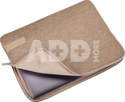 Case Logic 4961 Reflect 14 Laptop Sleeve Boulder Beige