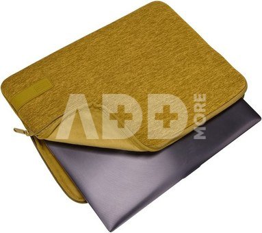 Case Logic 5134 Reflect 14 Laptop Sleeve REFPC-114 Dim Gold