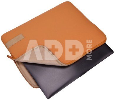 Case Logic 5135 Reflect 14 Laptop Sleeve REFPC-114 Luscious Orange