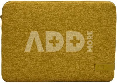 Case Logic 5136 Reflect 15.6 Laptop Sleeve REFPC-116 Dim Gold