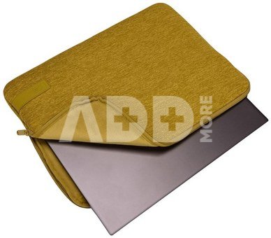Case Logic 5136 Reflect 15.6 Laptop Sleeve REFPC-116 Dim Gold