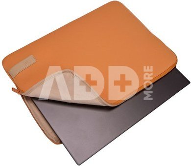 Case Logic 5137 Reflect 15.6 Laptop Sleeve REFPC-116 Luscious Orange