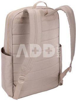Case Logic 5196 Uplink recycled laptop backpack CCAM-3216 Boulder beige
