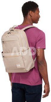 Case Logic 5196 Uplink recycled laptop backpack CCAM-3216 Boulder beige