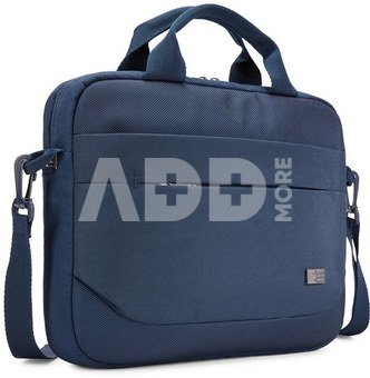 Case Logic Advantage Fits up to size 11.6 ", Dark Blue, Shoulder strap, Messenger - Briefcase