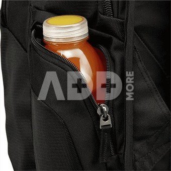 Case Logic DLBP116K Notebook Sporty Backpack/ For 16"/ Polyester/ Black/ For (29.5 x 4.0 x 39.0cm)