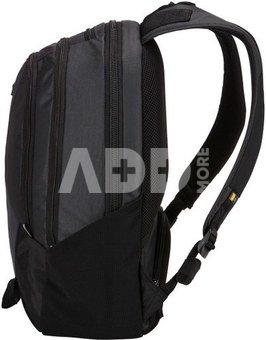 Case Logic In Transit Fits up to size 14 ", Black, Backpack