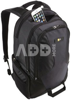 Case Logic In Transit Fits up to size 14 ", Black, Backpack