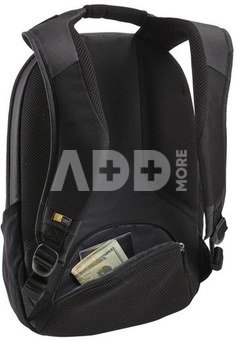 Case Logic In Transit Fits up to size 14 ", Black, Backpack
