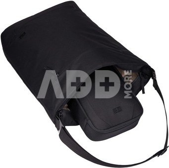 Case Logic INVIAC103 Invigo Eco Accessory Case Large, Black