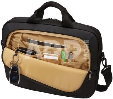 Case Logic Propel Attach&eacute; PROPA-114 Fits up to size 12-14 ", Black, 10 L, Shoulder strap, Messenger - Briefcase