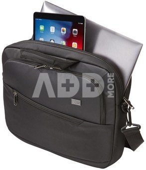 Case Logic Propel Attach&eacute; PROPA-114 Fits up to size 12-14 ", Black, 10 L, Shoulder strap, Messenger - Briefcase