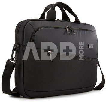 Case Logic Propel Attach&eacute; PROPA-114 Fits up to size 12-14 ", Black, 10 L, Shoulder strap, Messenger - Briefcase