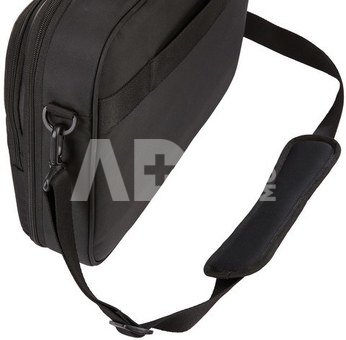 Case Logic Propel Briefcase PROPC-116 Fits up to size 12-15.6 ", Black, 15 L, Shoulder strap, Messenger - Briefcase