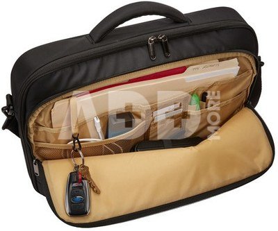 Case Logic Propel Briefcase PROPC-116 Fits up to size 12-15.6 ", Black, 15 L, Shoulder strap, Messenger - Briefcase