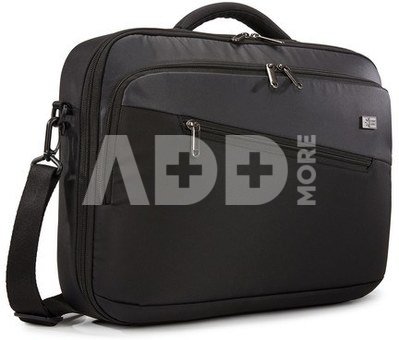 Case Logic Propel Briefcase PROPC-116 Fits up to size 12-15.6 ", Black, 15 L, Shoulder strap, Messenger - Briefcase