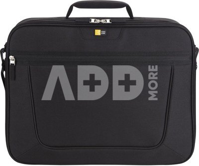 Case Logic VNCI215 Fits up to size 15.6 ", Black, Shoulder strap, Messenger - Briefcase
