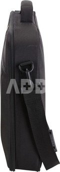 Case Logic VNCI215 Fits up to size 15.6 ", Black, Shoulder strap, Messenger - Briefcase