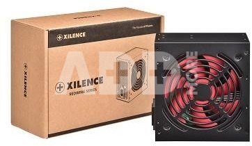 CASE PSU ATX2.3 600W/XN053 XILENCE