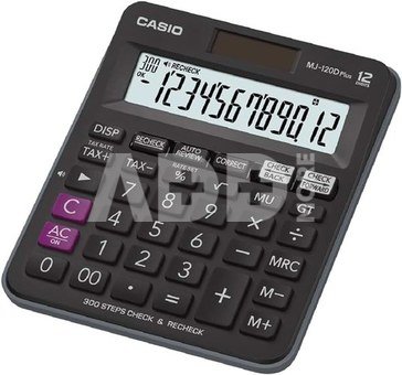 Casio MJ-120D Plus