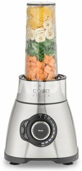 Caso | Blender | B1800 | Tabletop | 1800 W | Jar material Glass | Jar capacity 1.75 L | Ice crushing | Mini chopper | Stainless steel