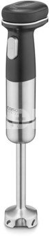 Caso | Cordless 4in1 Hand Blender Set | Click & Mash | Hand Blender | 180 W | Stainless Steel/Black