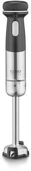 Caso | Cordless 4in1 Hand Blender Set | Click & Mash | Hand Blender | 180 W | Stainless Steel/Black