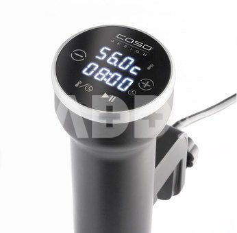 Caso | SV 400 | SousVide Stick | Number of programs 1 | Black/Stainless Steel