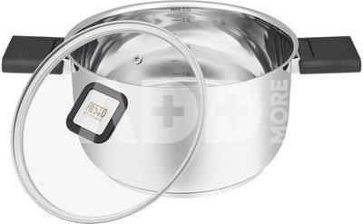 CASSEROLE D20CM 3.2L/92203 RESTO