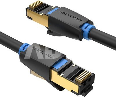Category 8 SFTP Network Cable Vention IKABF 1m Black