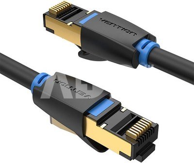 Category 8 SFTP Network Cable Vention IKABH 2m Black