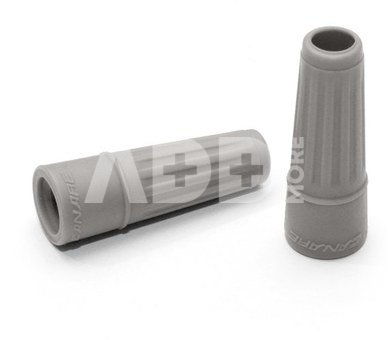 CB03 GRY (grey) BNC, RCA, F connector cap