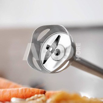 Cecotec | Hand Blender | Power TitanBlack 1200 XL | Hand Blender | 1200 W | Stainless steel