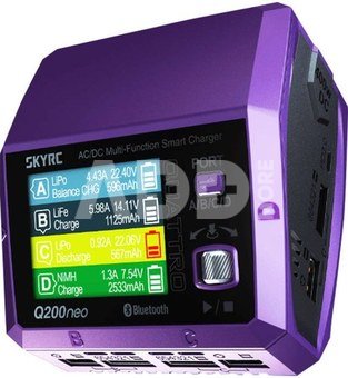 Charger SkyRC Q200neo
