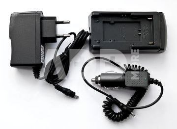 Charger Sony NP-BN1, NP-110, DB-L90, LI-70B, BN-VG107/144