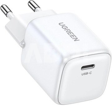 UGREEN Nexode Mini 20W PD GaN Tech Charger White