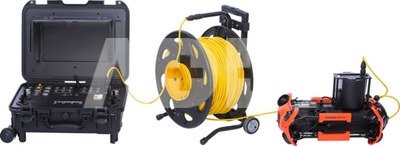 CHASING AC-POWER SUPPLY CABLE 200M FOR M2 PRO