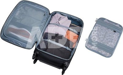 Thule Subterra 2 Checked Spinner 68 cm - Black