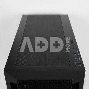 Chieftec Case APEX AIR GA-01B-M-OP 3xFans