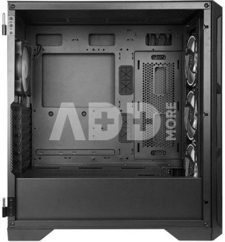 Chieftec Case APEX GA-01B-TG-OP 4xFans ARGB